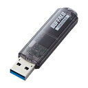 バッファロー USB3.0対応USBメモリー スタンダードモデル 32GB ブラック RUF3-C32GA-BK 1個(2)