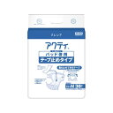 日本製紙クレシアアクティパッドテープスマートM30枚3P 【北海道・沖縄・離島配送不可】