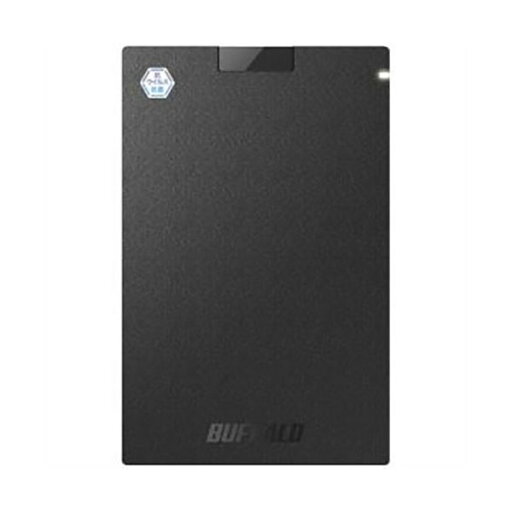 BUFFALO バッファロー SSD 黒 SSD-PGVB2.0U3-B BUFFALO バッファロー SSD 黒 SSD-PGVB2.0U3-B