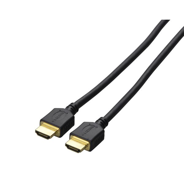 EIZO プレミアムハイスピード HDMIモニターケーブル (ブラック) 2.0m HH200PR-