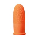 (まとめ) TANOSEE 指サック 中 1パック(10個) 〔×30セット〕【代引不可】【北海道・沖縄・離島配送不可】