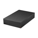 BUFFALO obt@[ 3.5inch HDD 4TB  HD-LE4U3-BB