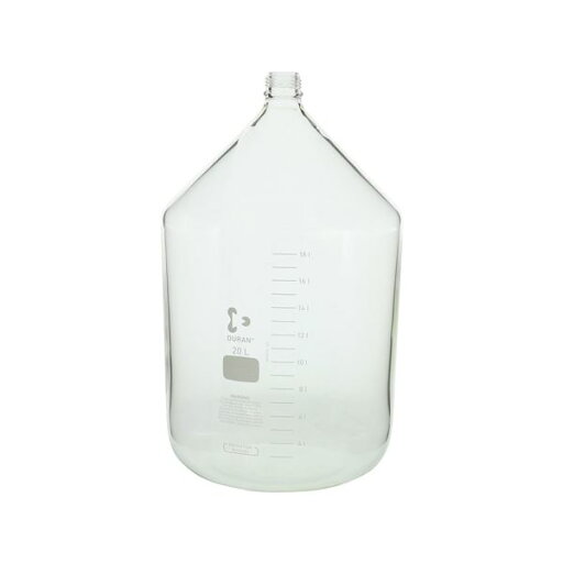 ねじ口びん(メジュームびん) びんのみ 20L 〔017200-200005〕 【北海道・沖縄・離島配送不可】 ねじ口びん(メジュームびん) びんのみ 20L 〔017200-200005〕 【北海道・沖縄・離島配送不可】