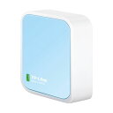 (まとめ) TP-Link 300Mbps Nano無線LANルーター TL-WR802N 1台 〔×5セット〕【代引不可】【北海道・沖縄・離島配送不可】
