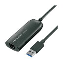 ACI[f[^ USB 3.2Gen1(USB 3.0)ڑ 2.5GbE LANA_v^[ ETQG-US3 1