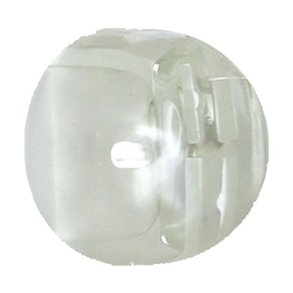 （まとめ）日中製作所 ヒナカS/Sサムターンキャップ HDH-C10 1個〔×10セット〕 【北海道・沖縄・離島配送不可】