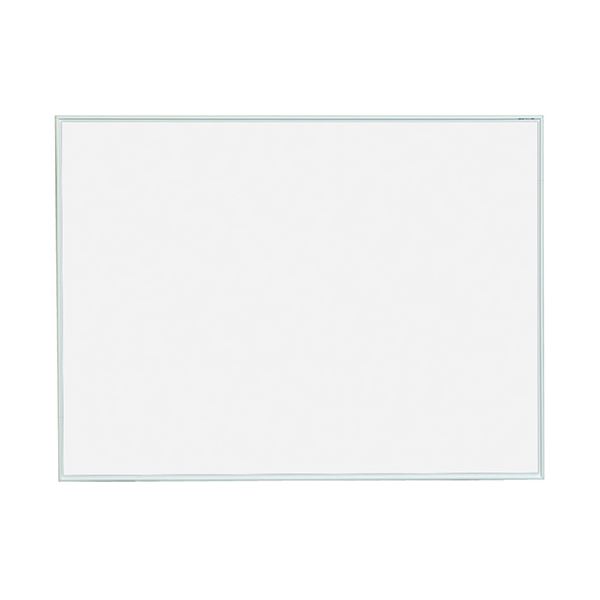 馬印 MRシリーズ 壁掛無地ホーローホワイトボード 1210×910mm MR34 1枚【代引不可】【北海道・沖縄・離島配送不可】