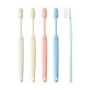 ハピラ ダイトス 業務用フラットハブラシ 5色/各色10本 KS-28 1セット(100本:50本×2箱) 【北海道・沖縄・離島配送不可】(4)