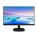 フィリップス 21.5型ワイド液晶ディスプレイ スピーカー付 ブラック IPSパネル 5年保証 223V7QJAB/11 1台(2)