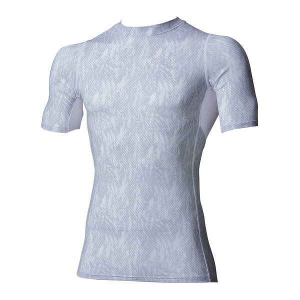 鳳皇 287 半袖クールコンプレッション カモフラシルバー LL 3枚セット【代引不可】【北海道・沖縄・離島配送不可】