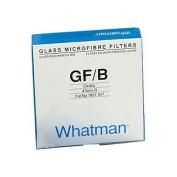 ガラス繊維ろ紙 GF/B 4.70mmφ【代引不可】【北海道・沖縄・離島配送不可】