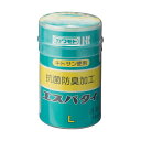 (まとめ)カワモト 抗菌エスパタイ L 6.5cm×4m 1巻〔×30セット〕 【北海道・沖縄・離島配送不可】