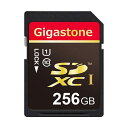 Gigastone SDXCJ[h256GB UHS-1 GJSX/256U 1yszykCEEzsz