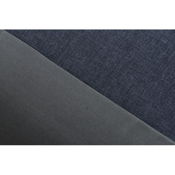 カバーリングビーズクッション Mサイズ インディゴブルー【代引不可】【北海道・沖縄・離島配送不可】 [2]