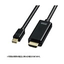 TTvC ~jDisplayPort-HDMIϊP[u HDRΉ 2m KC-MDPHDRA20 ykCEEzsz