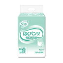 (まとめ)リブドゥコーポレーション リフレはくパンツ スリムタイプ L 1パック(18枚)〔×10セット〕 【北海道・沖縄・離島配送不可】