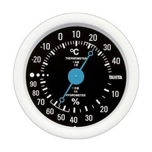 (まとめ)タニタ アナログ温湿度計 ブラックTT-515-BK 1個〔×10セット〕 【北海道・沖縄・離島配送不可】 (まとめ)タニタ アナログ温湿度計 ブラックTT-515-BK 1個〔×10セット〕 【北海道・沖縄・離島配送不可】