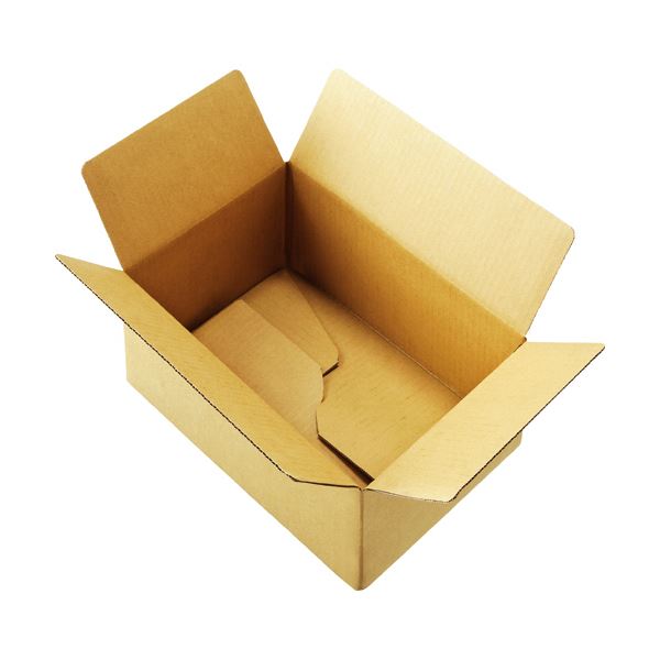 (まとめ）ワンタッチ式段ボールC 40枚入〔×3セット〕【代引不可】【北海道・沖縄・離島配送不可】