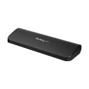 StarTech.com USB3.0ڑhbLOXe[V Mac/WinΉ fAj^Ή HDMI/DVI܂HDMI/VGAUSB3SDOCKHDV 1 ykCEEzsz