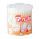 (まとめ) 山洋 スゴふわっ綿棒 1パック(110本) 〔×30セット〕(4)