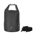 オウルテック WATER PROOFドライバッグ 20L ブラック OWL-WPBAG03-BK 1個(4)