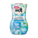 （まとめ）小林製薬 お部屋の消臭元 ふんわり清潔せっけん 400ml 1個 〔×5セット〕 【北海道・沖縄・離島配送不可】