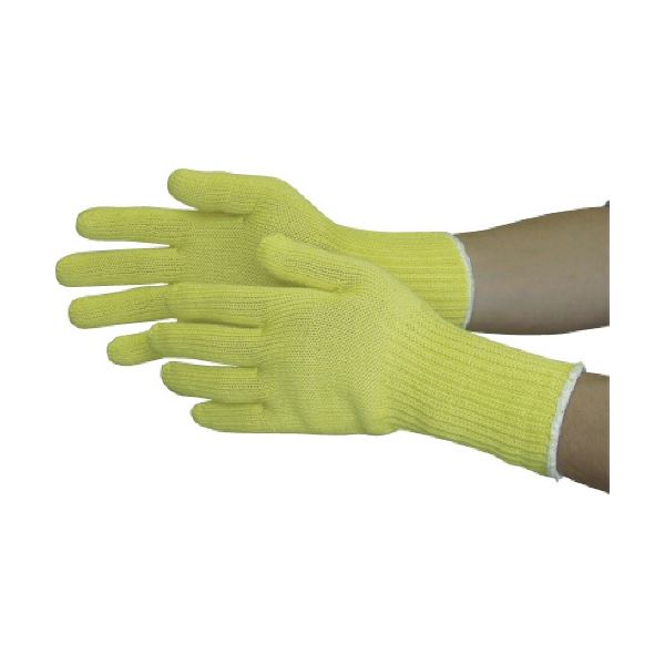 (まとめ) 東和コーポレーション トワロン ケブラー K-110 7ゲージ 長手 L K-110-1P-L 1双 〔×3セット〕