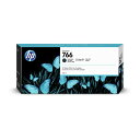 HP(Inc.) HP766B インクカートリッジ マットBK 300ml 3ED57A 【北海道・沖縄・離島配送不可】