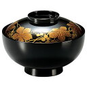4寸 石平仙才椀/お椀 〔研出風蔦 TA〕 直径121×高さ86(62)mm 日本製 食洗機対応 〔和食 レストラン 店舗 お店〕【代引不可】【北海道・沖縄・離島配送不可】