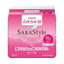 ＜＜ご注意下さい＞＞こちらの商品はメーカーよりお客様へ直接お届けの品になります。 当店での在庫はしておりません。在庫の有無はメーカー在庫のみになりますので、急な欠品や急に廃盤になる可能性がございます。また、上記理由により代金引換便はご利用いただけません。ご注文頂いた商品はメーカーに在庫を確認の上改めてご連絡させていただきますので予めご了承お願い致します。こちらの商品の配送について こちらの商品につきましては送料をお安くするために メーカーより直接お客様へ配送しております。メーカーが使用する運送会社の都合により配送条件が通常の商品と異なりますのでよろしくお願いします。こちらの商品の包装(ラッピング)について○上記の理由(メーカーより直送)により包装はできませんので予めご了承お願いします。こちらの商品のお支払いについて○こちらの商品のお支払い方法は 代金引換便はご利用できませんの で予めご了承お願いします。こちらの商品の不具合について○お届けしましたこちらの商品に不具合があった場合、商品到着日より1週間以内に当店にご連絡ください。メーカーが直接対応させて頂きます。 ○お客様がご自身で修理された場合、費用の負担は致しかねますので予めご了承下さい。■サイズ・色違い■インナーシート30（少量用） 1パック（20枚）[当ページ]■インナーシート60（中量用） 1パック（20枚）■インナーシート120（多いとき用） 1パック（16枚）■商品内容【ご注意事項】この商品は下記内容×10セットでお届けします。●吸収量30ccの少量用です。薄さわずか1.9mm。●女性向け●「銀イオン消臭ポリマー」と「ニオイ吸着シート」で消臭効果が持続。●素肌と同じ弱酸性の表面シート。吸水後も弱酸性をキープ。●くしゃみ等でお腹に力が入った時に、尿がモレる事がある方に。■商品スペック種類：少量用寸法：幅8.5cm×長さ19cmその他仕様厚さ:1.9mm備考：※メーカーの都合によりお届け商品のパッケージが変更になる可能性がございます。対象：女性向け吸収量：30ccシリーズ名：ネピア【キャンセル・返品について】商品注文後のキャンセル、返品はお断りさせて頂いております。予めご了承下さい。