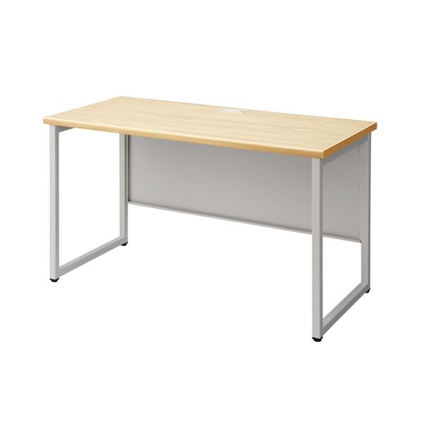 FIRST‐G ワークテーブル GT-1260 ナチュラル【代引不可】【北海道・沖縄・離島配送不可】