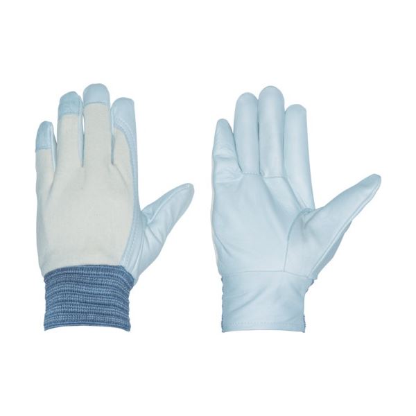 (まとめ) ペンギンエースジャパン 国産クレスト甲メリ (M) 白 TH-532 1双 〔×3セット〕