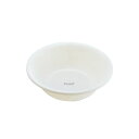 (まとめ) アスベル Emeal エミール 洗面器 幅32.9×奥行32.9×高さ9.4cm ホワイト 〔3個セット〕
