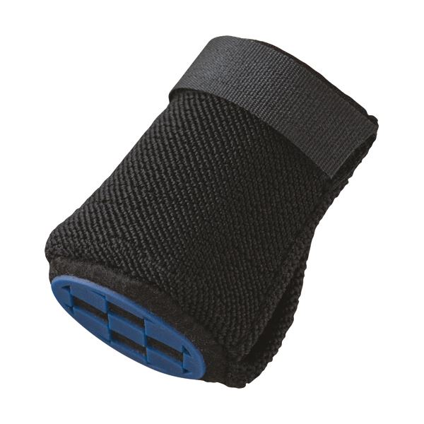 （まとめ）ケイ・ホスピア マナーソックス/つえ用くつ下 ブラック 1個 〔×3セット〕 【北海道・沖縄・..