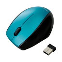 (まとめ)三菱ケミカルメディア Blue LEDマウス MUSWBLBV1 ブルー〔×2セット〕【代引不可】【北海道・沖縄・離島配送不可】(2)