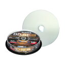 (まとめ)RiDATA 録画用BD-RE DL260分 1-2倍速 ホワイトワイドプリンタブル スピンドルケース BD-RE260PW 2X.10SP A1パック(10枚)〔×3セット〕【代引不可】【北海道・沖縄・離島配送不可】(2)
