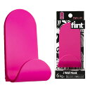 東洋工芸 石こうボード専用フック flint HookJ Wall Hook ピンク 〔0408-00009〕(3)