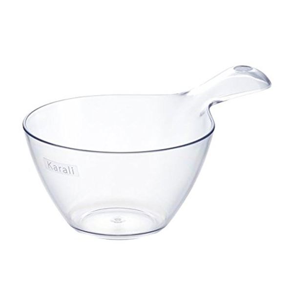 (まとめ) 手桶/湯おけ 〔ナチュラル〕 フック穴付き バス用品 HG 〔×30個セット〕【代引不可】【北海道・沖縄・離島配送不可】