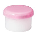 診療化成 SK軟膏容器 B型 6ml ピンク 207816 1セット(200個)
