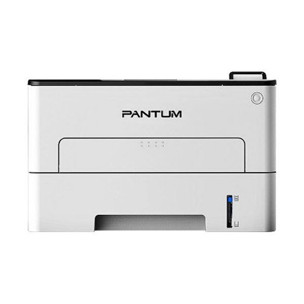 PANTUM モノクロレーザープリンターA4 P3300DW 1台