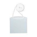 (まとめ) TANOSEE イベント用名札 スタンダードサイズ ひも付 1パック(10個) 〔×30セット〕【代引不可】【北海道・沖縄・離島配送不可】
