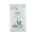 (まとめ) クラフトマン 規格袋 12号ヨコ230×タテ340×厚み0.03mm HKT-T012 1パック(100枚) 〔×50セット〕【代引不可】【北海道・...