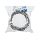 (まとめ) TANOSEE カードリング内径60mm 1パック(10個) 〔×30セット〕【代引不可】【北海道・沖縄・離島配送不可】