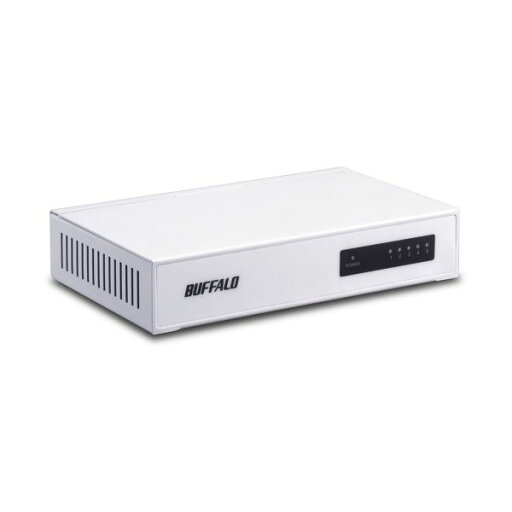 (まとめ) バッファロー 10/100M対応スイッチングハブ 金属筐体 電源内蔵 5ポート ホワイト LSW4-TX-5NS/WHD 1台 〔×5セット〕【代引不可】【北海道・沖縄・離島配送不可】 (まとめ) バッファロー 10/100M対応スイッチングハブ 金属筐体 電源内蔵 5ポート ホワイト LSW4-TX-5NS/WHD 1台 〔×5セット〕【代引不可】【北海道・沖縄・離島配送不可】