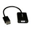 ʤޤȤStarTech DisplayPort1.2-VGAѴץ 19201200 ֥å DP2VGA3 1ġ̡2åȡ͡Բġ̳ۡƻ졦ΥԲġ