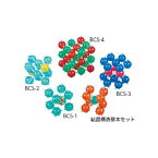 分子構造模型モル・タロウ 結晶構造基本セットI BCS-1【代引不可】【北海道・沖縄・離島配送不可】