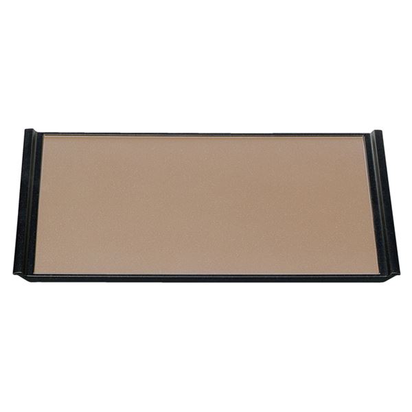 尺5フライト盆 ベージュメタ普賢塗SL【代引不可】【北海道・沖縄・離島配送不可】