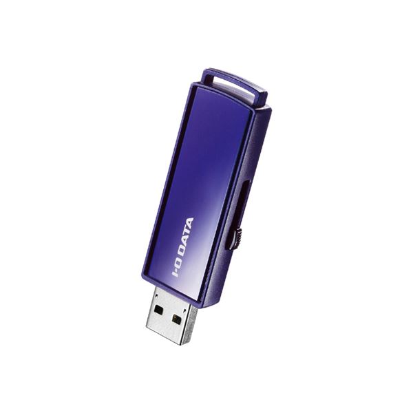 アイ・オー・データ機器 USB3.1 Gen1（USB3.0）対応 セキュリティUSBメモリー 32GB EU3-PW／32GR 【北海道・沖縄・離島配送不可】