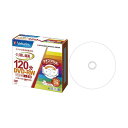 (まとめ)バーベイタム 録画用DVD-RW120分 1-2倍速 ホワイトワイドプリンタブル 5mmツインスリムケース VHW12NP20TV1 1パック(20枚) 〔×3セット〕【代引不可】【北海道・沖縄・離島配送不可】(2)