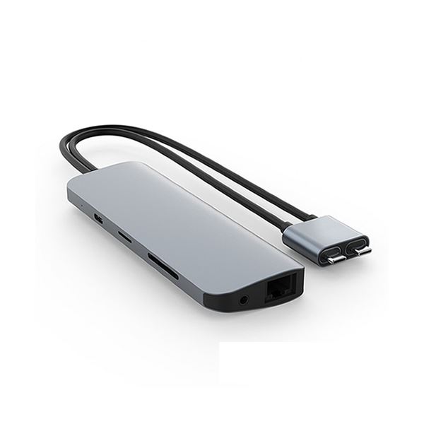 HYPER HyperDrive VIPER 10-in-2 USB-C ϥ HP-HD392GR ̳ƻ졦ΥԲġ